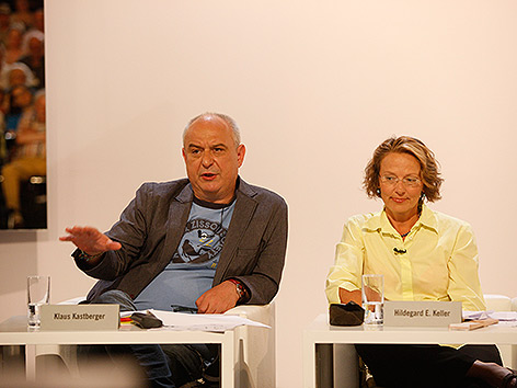 Sven Recker Jury