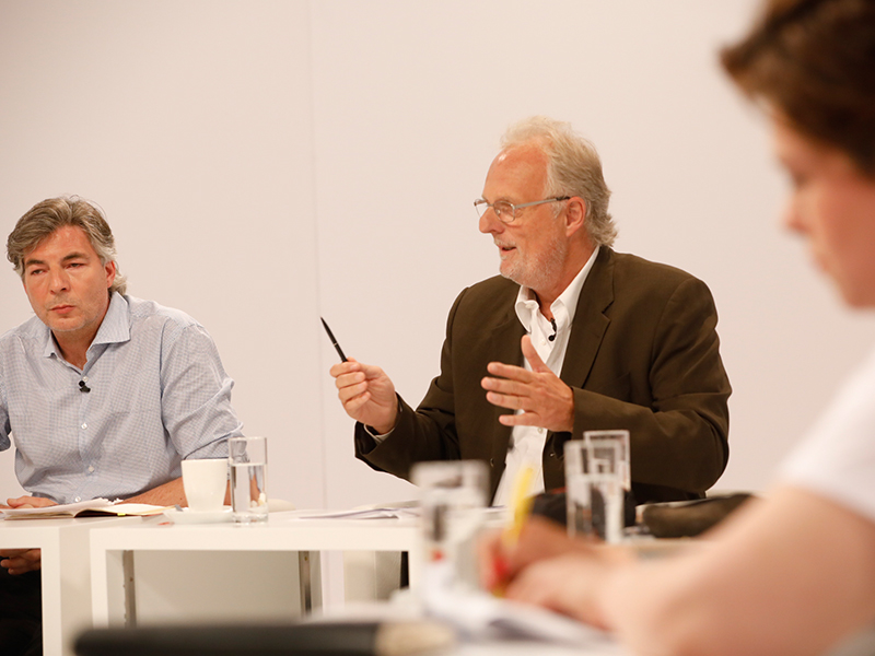 © ORF/Johannes Puch Tag 1 Hubert Winkels