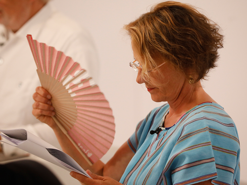 © ORF/Johannes Puch Hildegard Keller