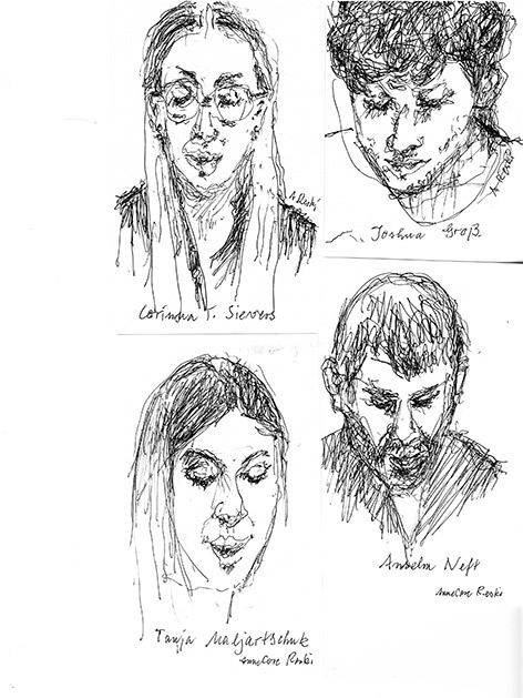 Portraits Annelore Reski Autoren