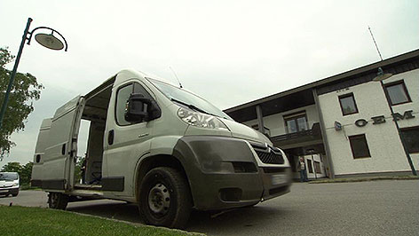 Kastenwagen