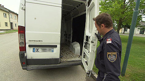 Kastenwagen