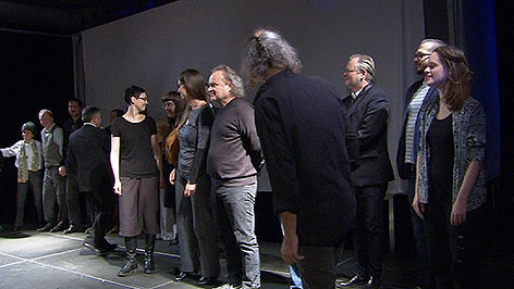 Fluch der Primzahl Uraufführung
