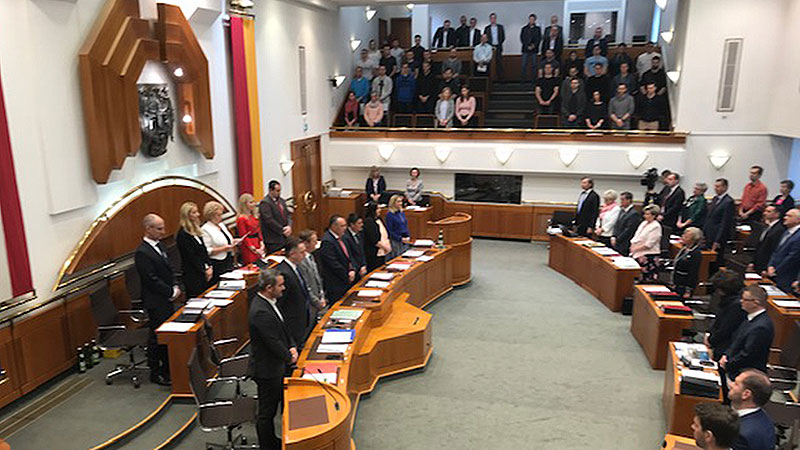 Landtag