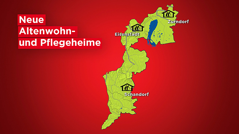 Details zum Pflegeplan, neue Pflegeheime