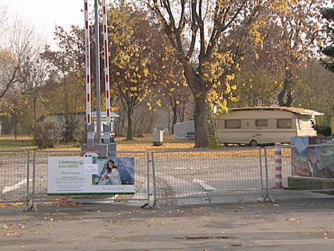 Hallenbad-Standort Ost