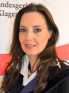 © Landesgericht Klagenfurt Richterin Sabine Roßmann, Hypo Prozess