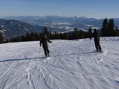 © ORF Skigebiet Verditz