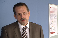 Dietmar Brodel, Rektor Fachhochschule Kärnten