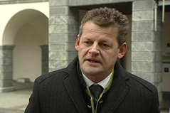 Klagenfurter Bürgermeister Christian Scheider