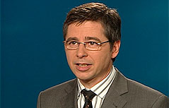 © ORF Chefredakteur Bernhard Bieche