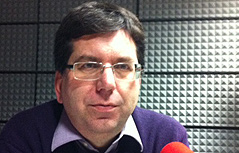 Ärztekammerpräsident Othmar Haas