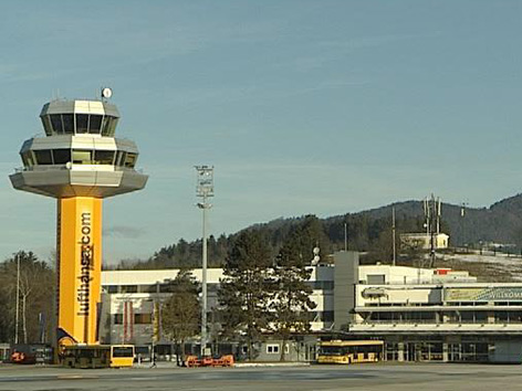 Flughafen Klagenfurt