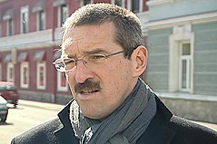 © ORF Alfred Winkler, Behördenleiter Stadt Villach, Aufregung um Neueröffnung in Villach/Maria Gail