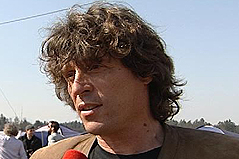 GDK Grünes Protestlager, Michael Johann, Grüne