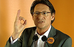 BZÖ-Bündnis- und Klubobmann Josef Bucher