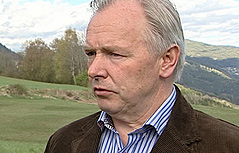 © ORF Gerhard Dörfler Landeshauptmann FPK