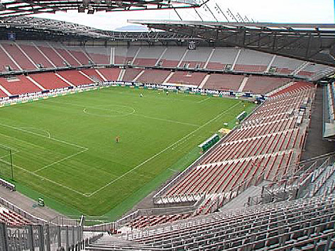 © ORF Unikum, Aktion Stadion