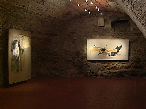 © ORF Kärnten Krawagna Ausstellung Amthof Feldkirchen
