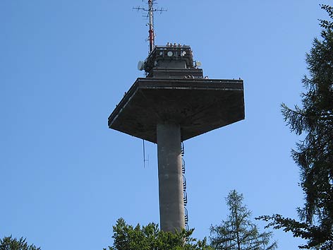© ORF/Petra Haas Pyramidenkogel alt