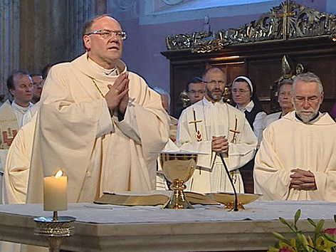 © ORF Bischof Alois Schwarz Festgottesdienst