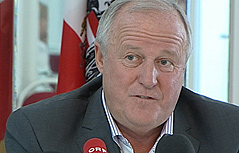 © ORF Bürgermeister Gerhard Oleschko