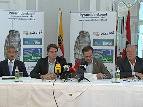 © ORF Präsentation Pyramidenkogel neu