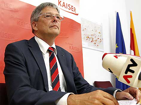 © APA/Gert Eggenberger Peter Kaiser, SPÖ