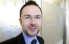 © APA/Gert Eggenberger Thomas Goritschnig, ÖVP