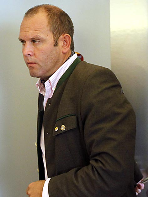 Kurt Scheuch, FPK