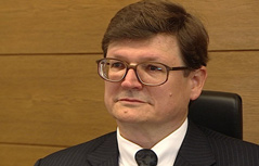 © ORF Wirtschaftsanwaltes und Gutachter Frank Schäfer