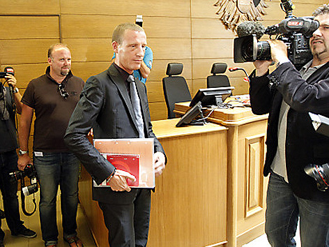 Stefan Petzner Gericht Birnbacher Prozess