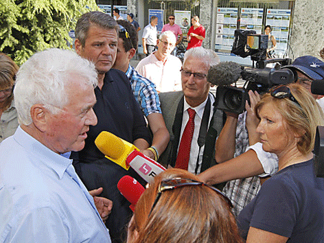© APA/Eggenberger Stronach