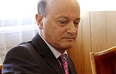 © APA/Eggenberger jost klagenfurt magistratsdirektor suspendierung aufhebung