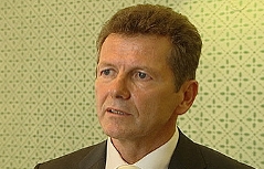 © ORF Sonderlandtagssitzung 3. September, ÖVP-Landesrat Wolfgang Waldner