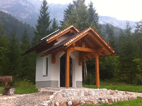 Kapelle, Franca
