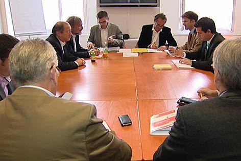 © ORF parteiengespräch neuwahlen wunschtermin