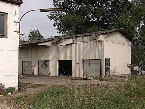 © ORF Bettler Haus außen