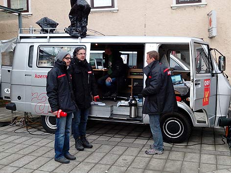 © ORF Team Radio Kärnten