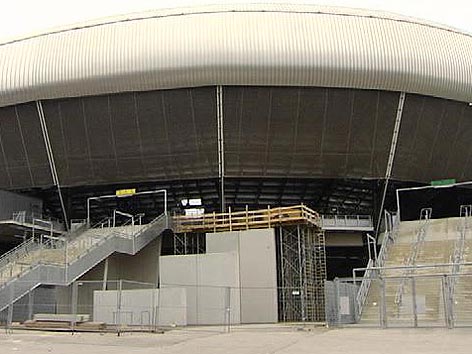 © ORF Wörthersee Stadion