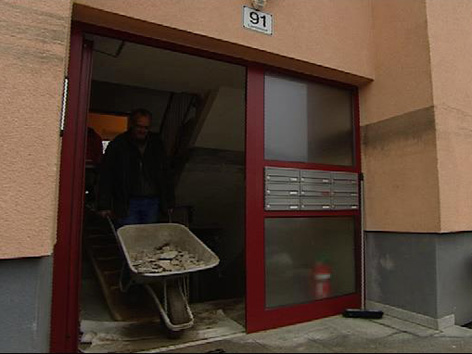 © ORF Kärnten Fluthilfe