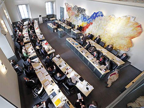 © APA/JAE Kärntner Landtag