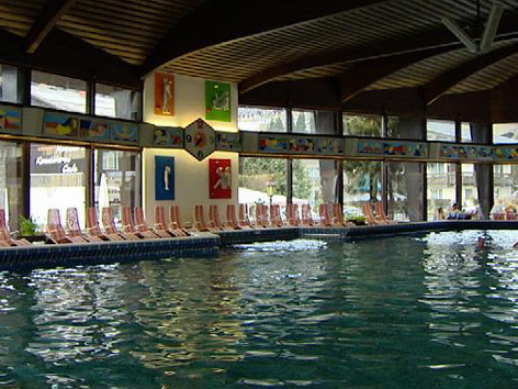 Therme Bad Kleinkirchheim