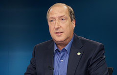 © ORF/Robert Schuhmann Rolf Holub, Grüne