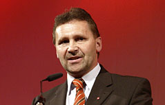 Karl Markut verlässt SPÖ