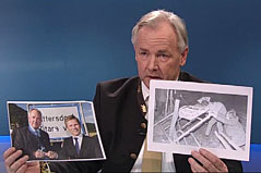 © ORF Wahlduell Dörfler Kaiser