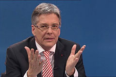 © ORF Wahlduell Dörfler Kaiser
