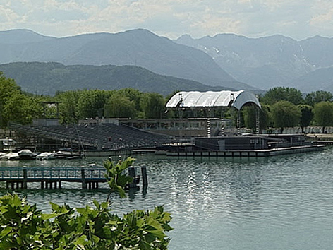 © ORF Seebühne Wörthersee
