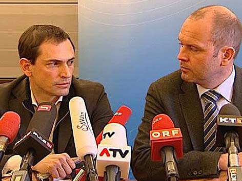 © ORF Christian Ragger Kurt Scheuch FPK
