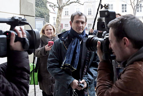 © APA/Eggenberger Ragger FPK Krisensitzung Parteivorstand